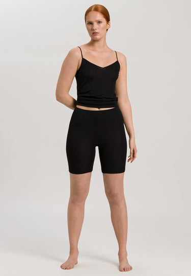 71415 Woolen Silk W Camisole - 018 Black